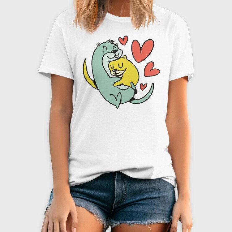 Little Hastur, Унисекс Мъжка Тениска