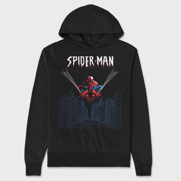 SPIDERMAN NO WAY HOME 10, Унисекс Мъжко Суичър