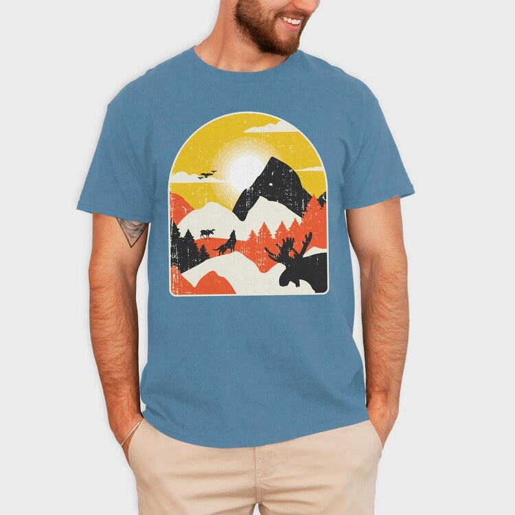 Hand Planets, Women's T-Shirt