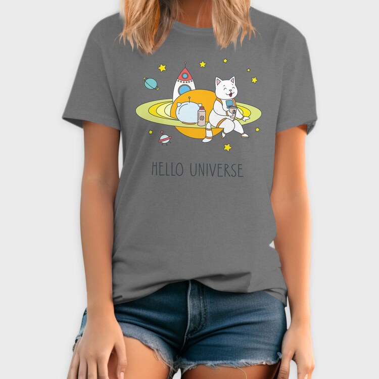 Angel Skull, Unisex Men's T-Shirt