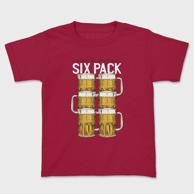 Beer Sixpack, Детска Тениска
