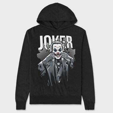 Joker 4, Унисекс Мъжко Суичър