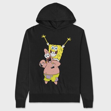 SpongeBob 15, Унисекс Мъжко Суичър