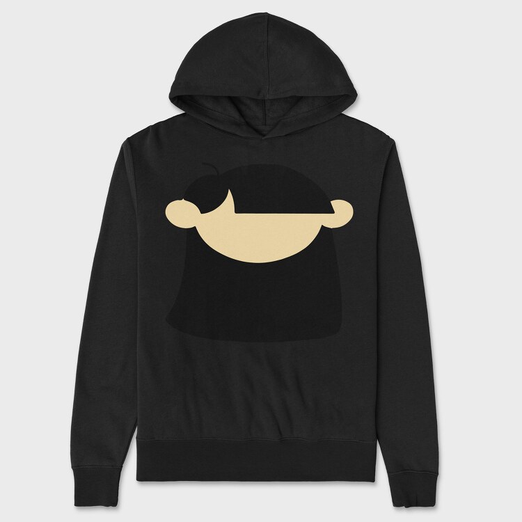 Kids Next Door 13, Unisex Men's Hoodie