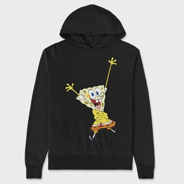 SpongeBob 17, Unisex Men's Hoodie