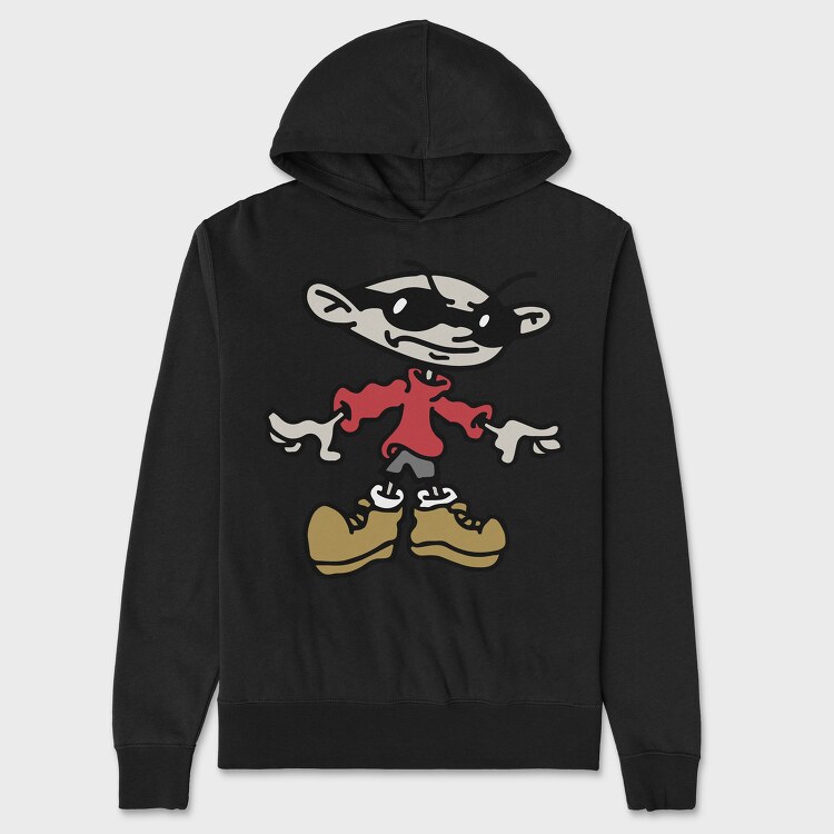Kids Next Door 16, Unisex Men's Hoodie