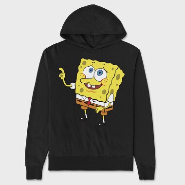 SpongeBob 19, Unisex Men's Hoodie