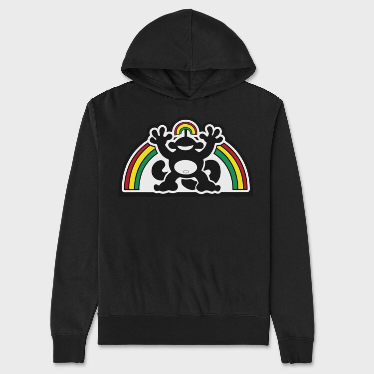 Kids Next Door 2, Unisex Men's Hoodie