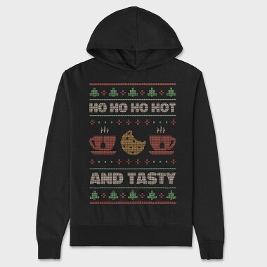 Uglysweater Cookie, Унисекс Мъжко Суичър