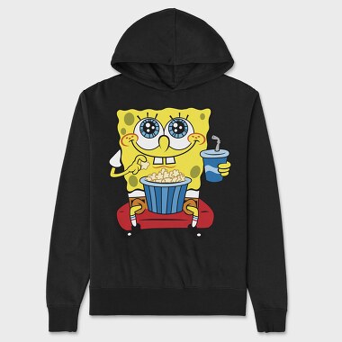 SpongeBob 20, Unisex Men's Hoodie