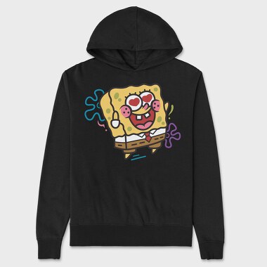 SpongeBob 25, Unisex Men's Hoodie
